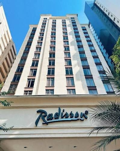 Radisson Hotel Curitiba