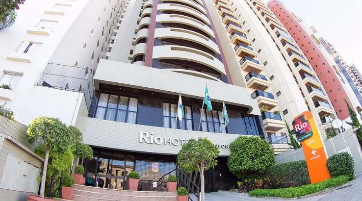 Rio Hotel By Bourbon