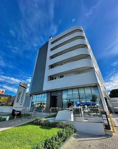 Hotel Confiance Barigui
