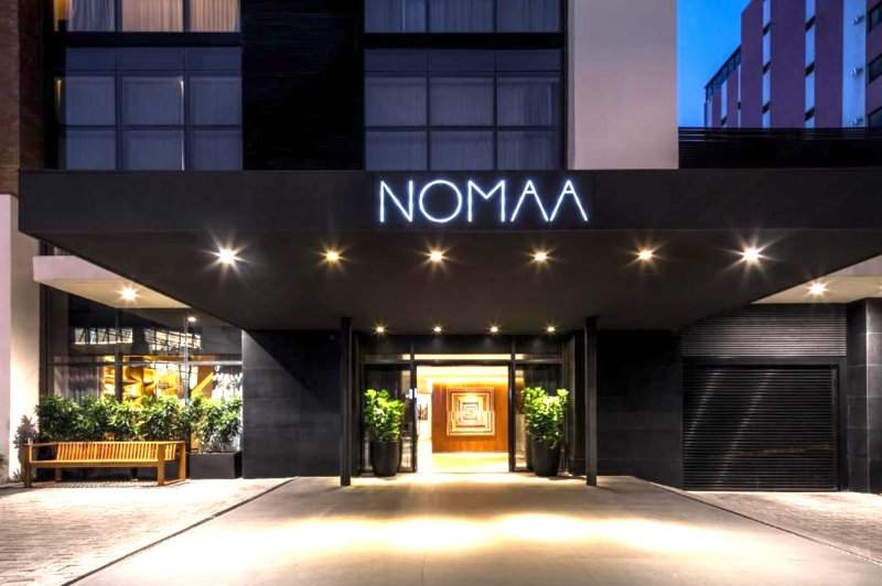 Nomaa Hotel Curitiba